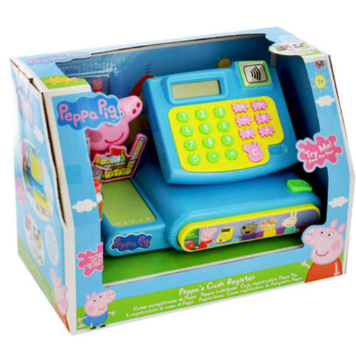 Nouveau peppa pig - nouveau, enregistreur