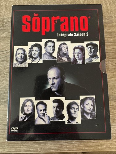 Les soprano saison - les,