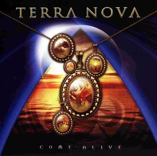 Come alive terra nova - alive,,