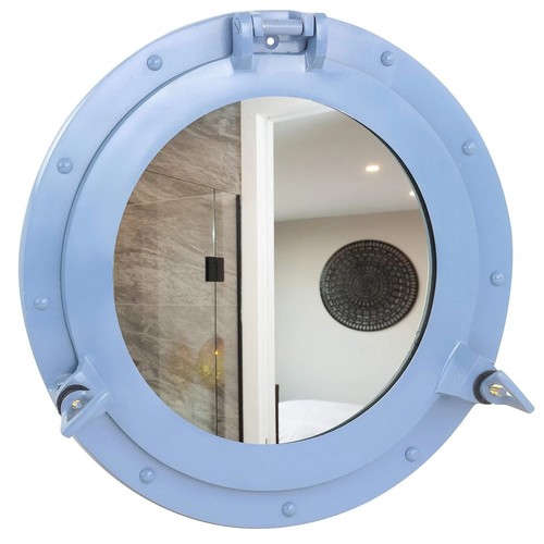 Miroir hublot nautique - , en