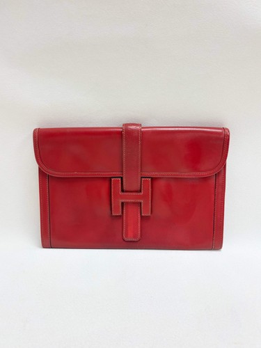 Hermes pochette jige - jige, pm
