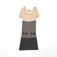 Robe boutonnée marque CHANEL