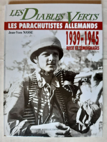 Les diables verts 1939 1945 - les,