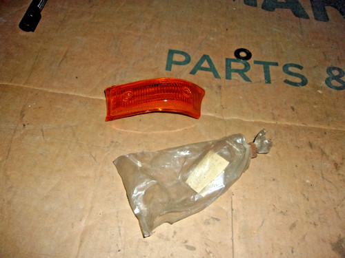Assemblage clignotant avant - assemblage,