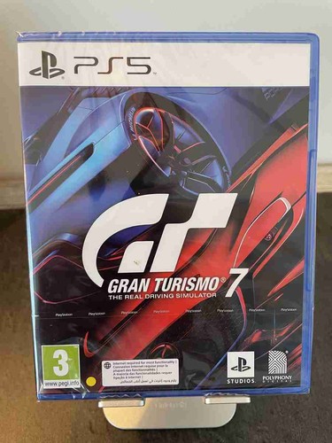 Ps5 gran turismo - turismo, 7