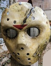 Masque Jason Voorhees Vendredi