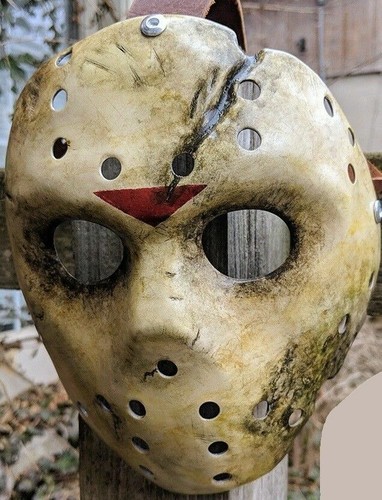 Masque jason voorhees vendredi - voorhees,