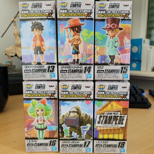Figurines wcf one - figurines, piece