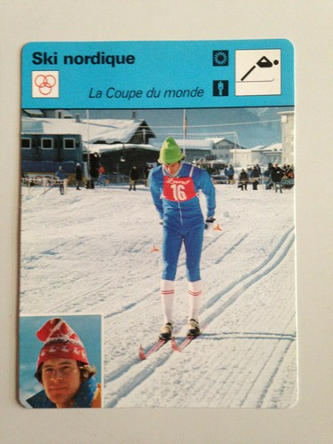 Carte editions rencontre 1977 - carte,