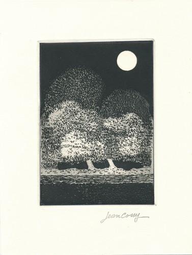 Jean couy graveur buriniste - jean,