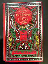 LE TOUR DU MONDE EN 80 JOURS -