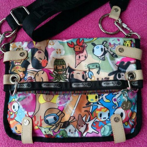 Lesportsac tokidoki sac - lesportsac,