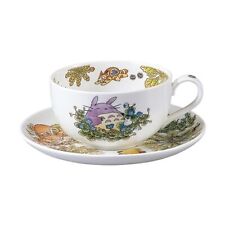 Ensemble tasse et soucoupe tasse à thé Japon Ghibli My Neighbor Totoro Norita...