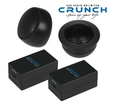Tweeter tweeter Crunch DST