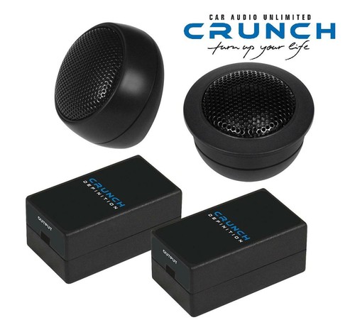 Tweeter crunch dst - tweeter,