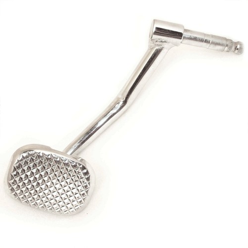 Arrière brake pedal pour - arrière,