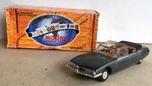 Norev citroen - norev,