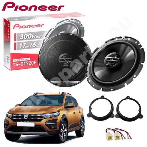 Kit enceintes pioneer - 2,