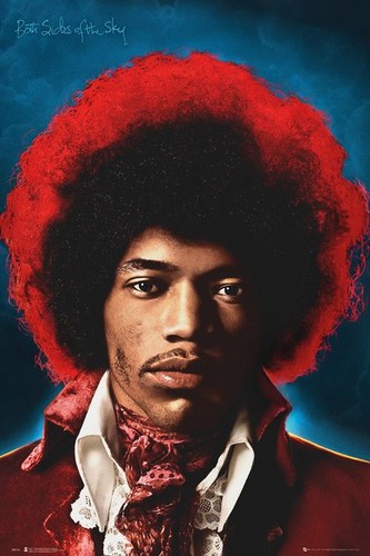 Jimi hendrix both sides - -,