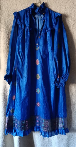 Robe ancienne 1970 1980 - ancienne, 1970/1980?