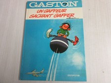 BD GASTON LAGAFFE 07 - Un