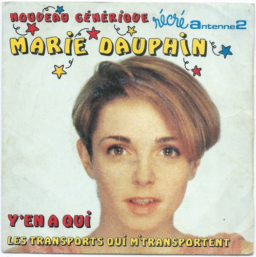 Marie dauphin a - y'en,
