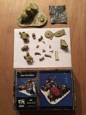 1/16 VERLINDEN 1299 : DIORAMA