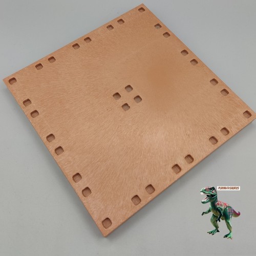 Playmobil base sol - base, de