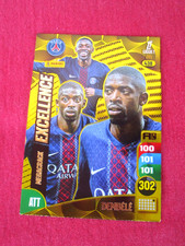 DEMBELE PSG PARIS SG MEGACRACK