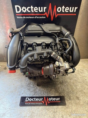Moteur peugeot citroen 6thp - moteur, 1.6thp