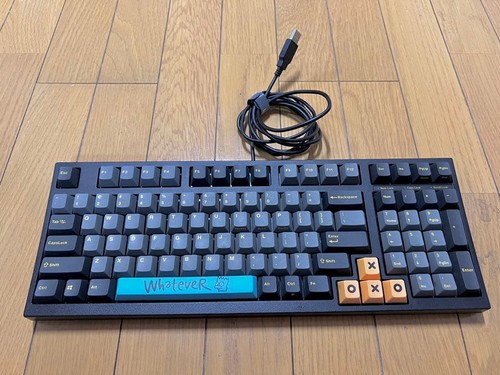Clavier mécanique leopold - clavier,