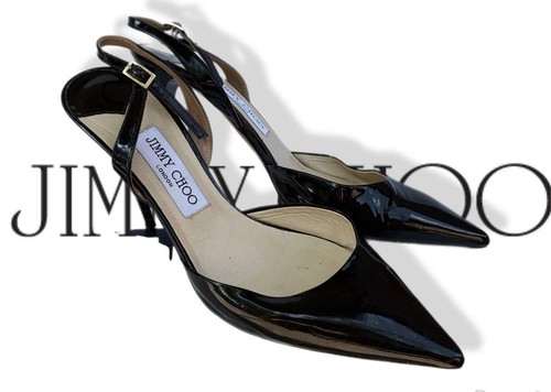 Escarpin talons jimmy - escarpin, à
