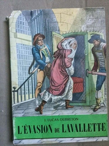 Lucas dubreton l évasion - lucas-dubreton:, l'évasion