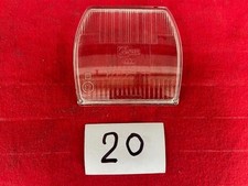 1 VERRE DE PHARE CIBIE CODE