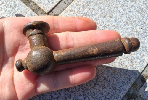 Ancienne poignée porte - 1,