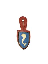 PUCELLE INSIGNE 12 REGIMENT DE