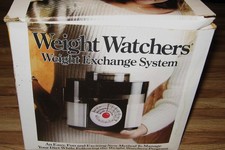 Vintage 1985 weight watchers - vintage,