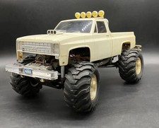 Hilux High-Lift Clod Buster TAMIYA