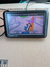 Garmin Nuvi 255wt Navigation