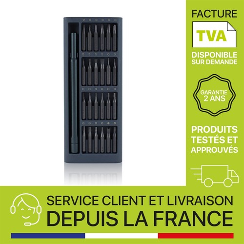 Coffret tournevis xiaomi - coffret,