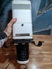 Meopta Opemus 5 + EL NIKKOR 1:4 500mm NIKON