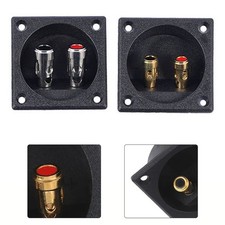 Terminal haut-parleur pour