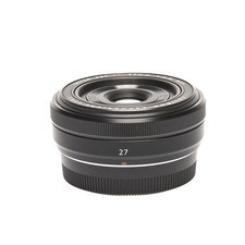 Objectif Fujifilm XF 27 mm/2,8