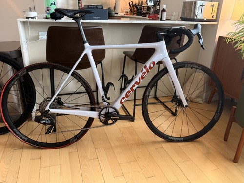 Cervelo 2024 size - r5, 54cm