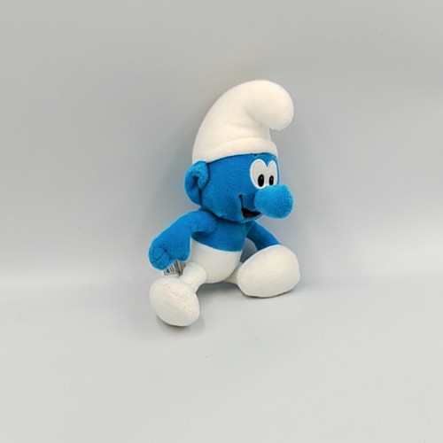 Petite peluche schtroumpf the - petite,