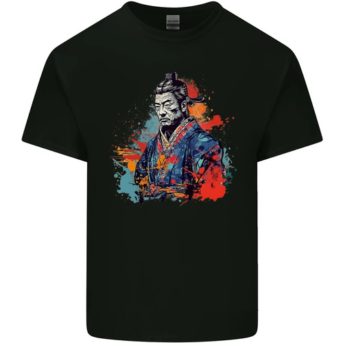 Shirt enfant samouraï - t-shirt,