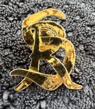 PINS broche MODE LUXE SONIA RYKIEL