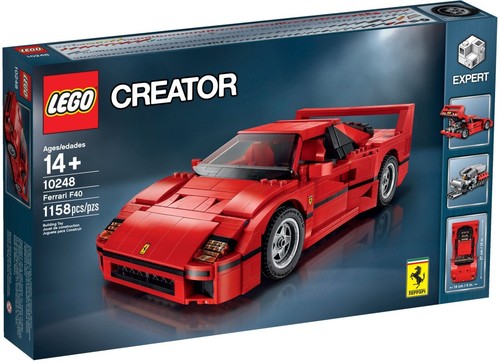 Lego creator 10248 - creator,