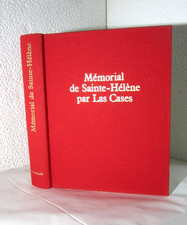 Memorial de Sainte-Helene .Las