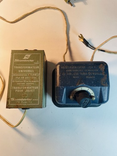 Lot jep strombecker - jep, +